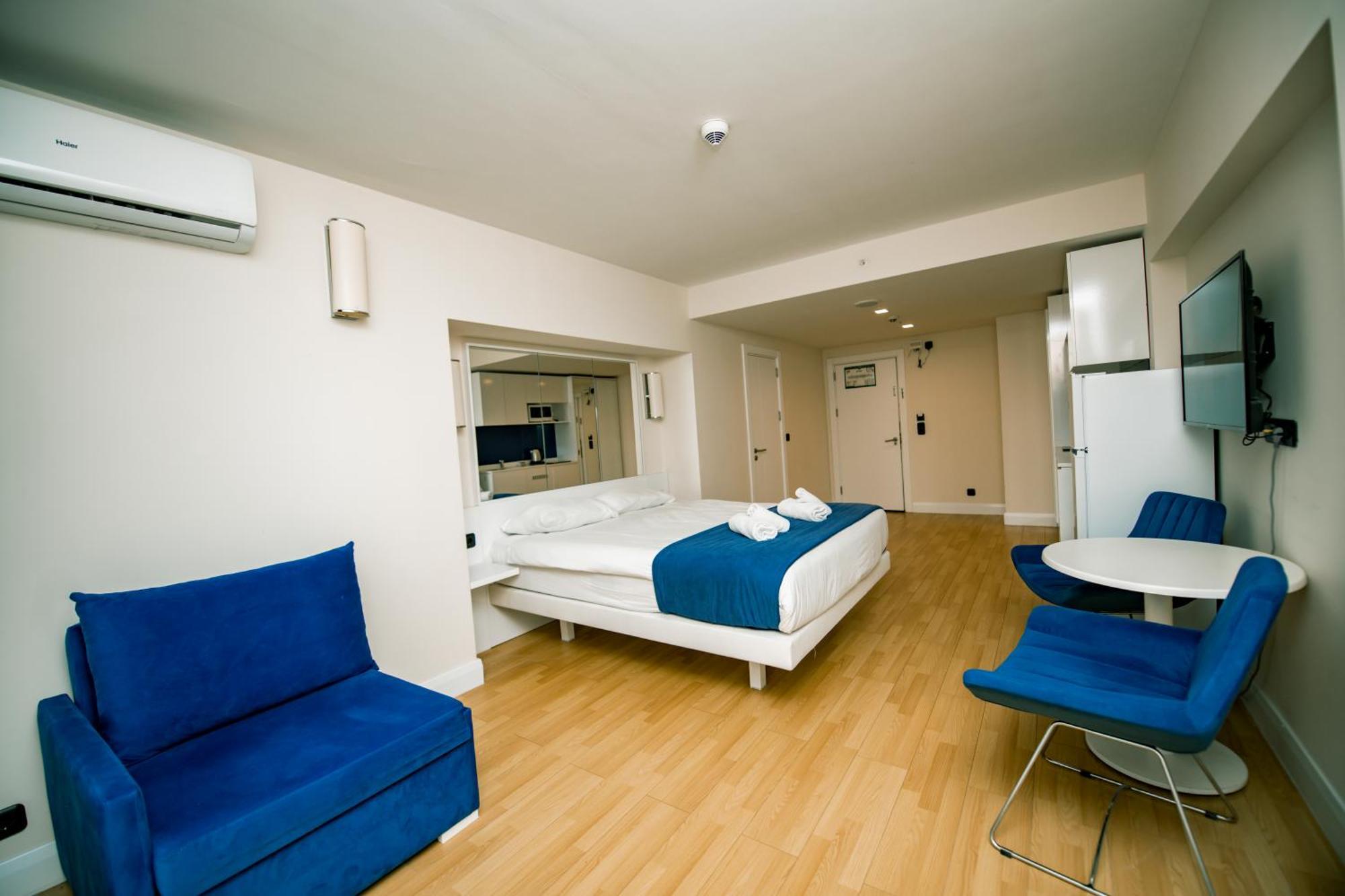 Orbi City Premium Apartament Батуми Екстериор снимка