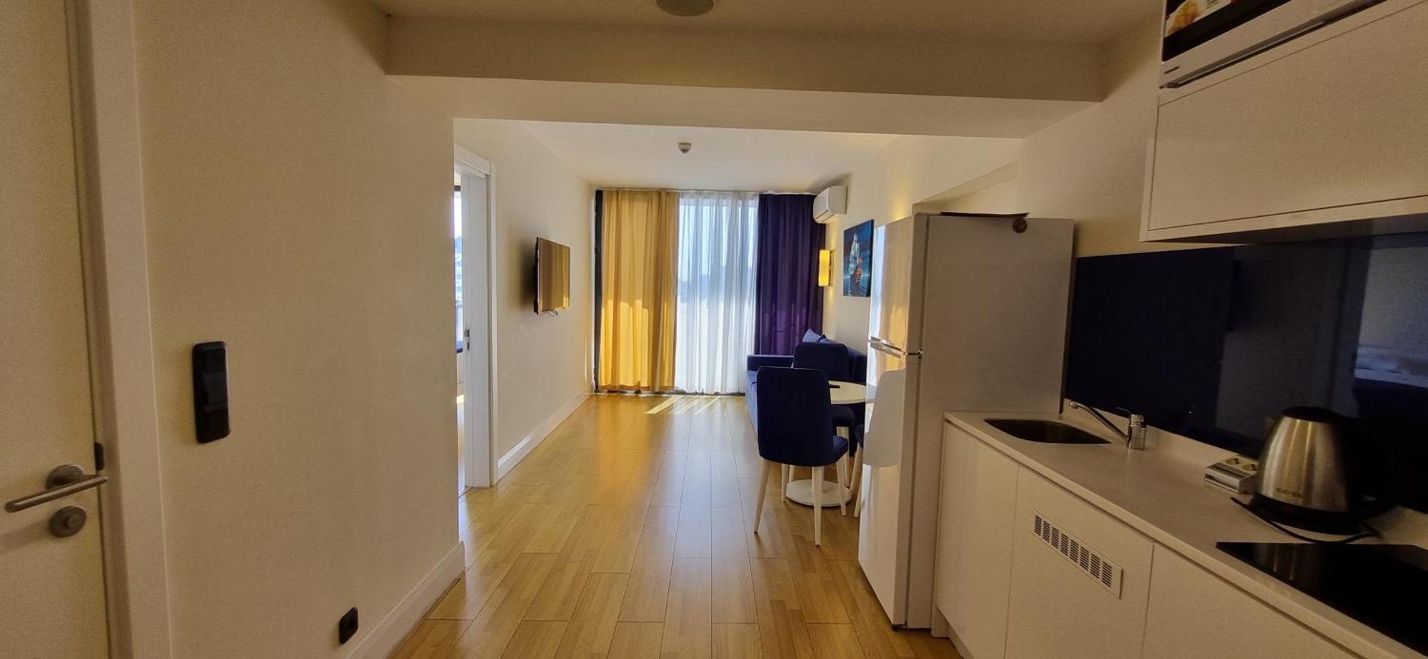 Orbi City Premium Apartament Батуми Екстериор снимка