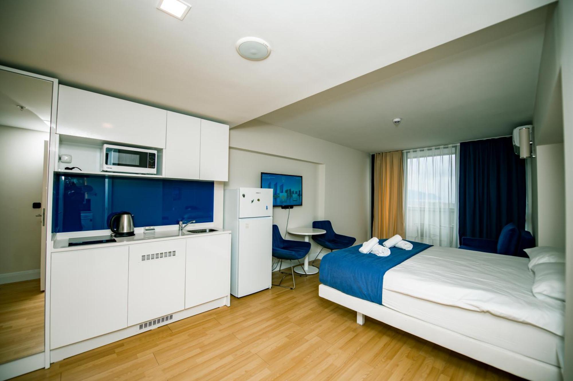 Orbi City Premium Apartament Батуми Екстериор снимка