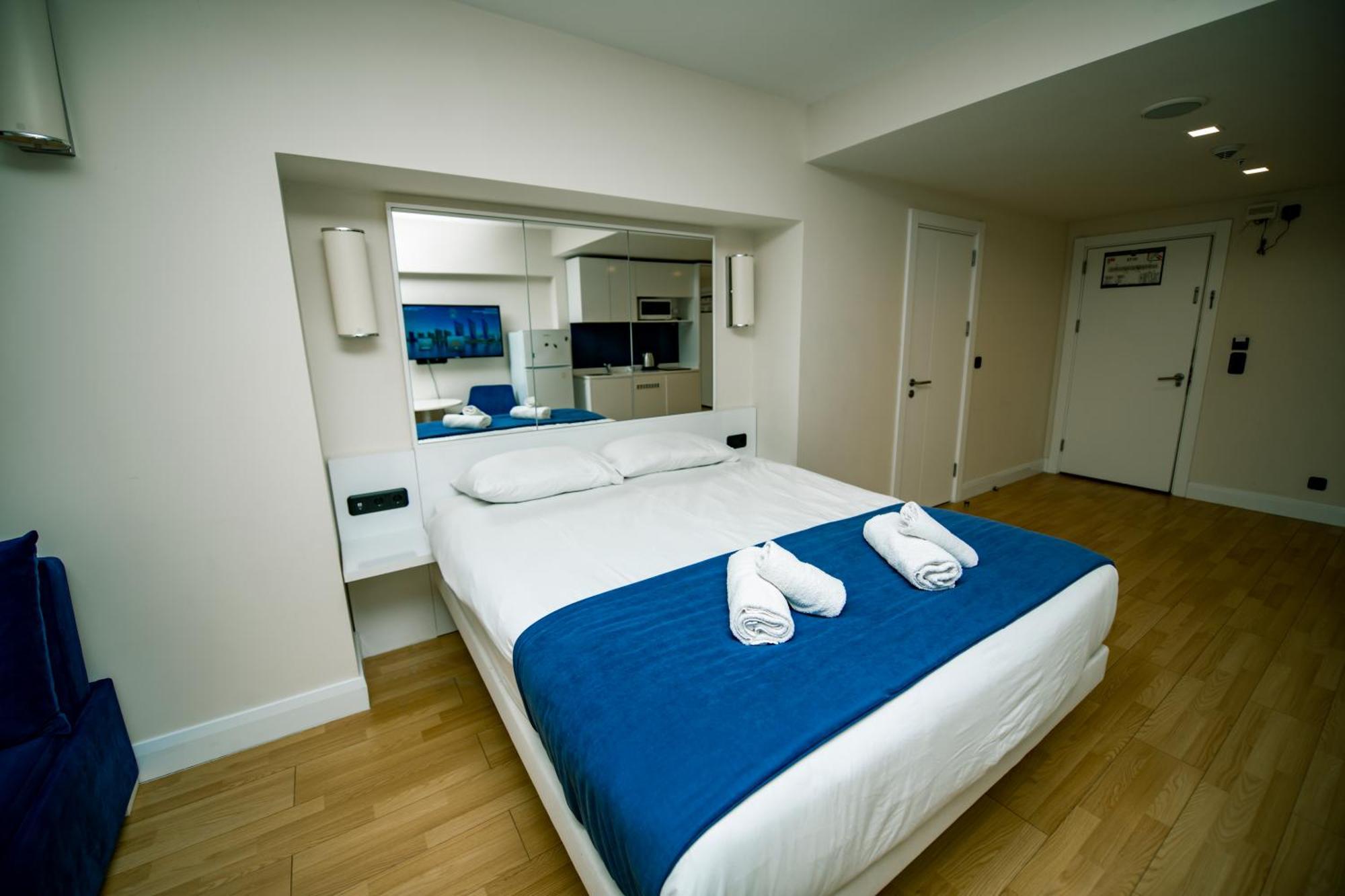 Orbi City Premium Apartament Батуми Екстериор снимка