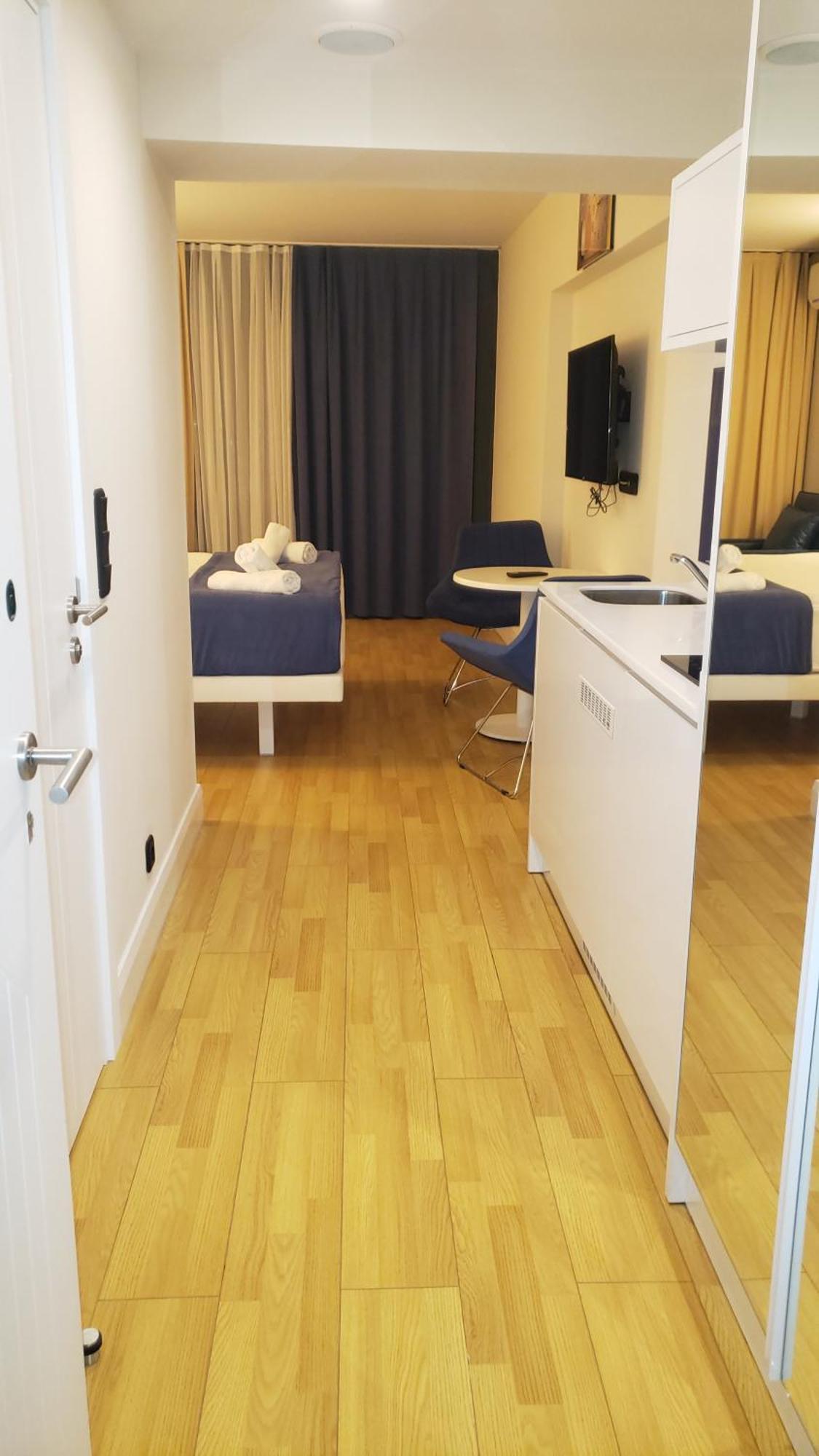 Orbi City Premium Apartament Батуми Екстериор снимка