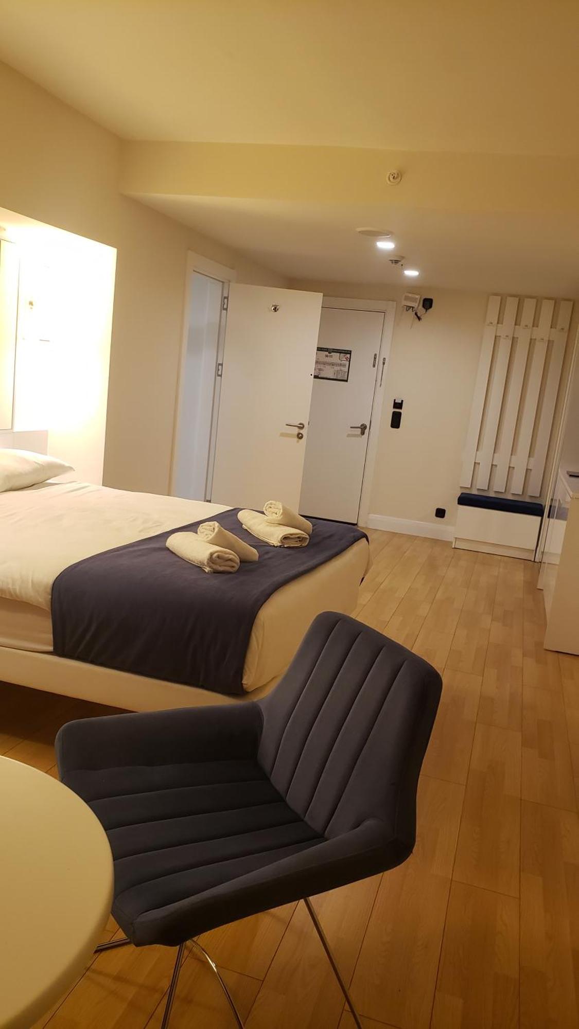 Orbi City Premium Apartament Батуми Екстериор снимка