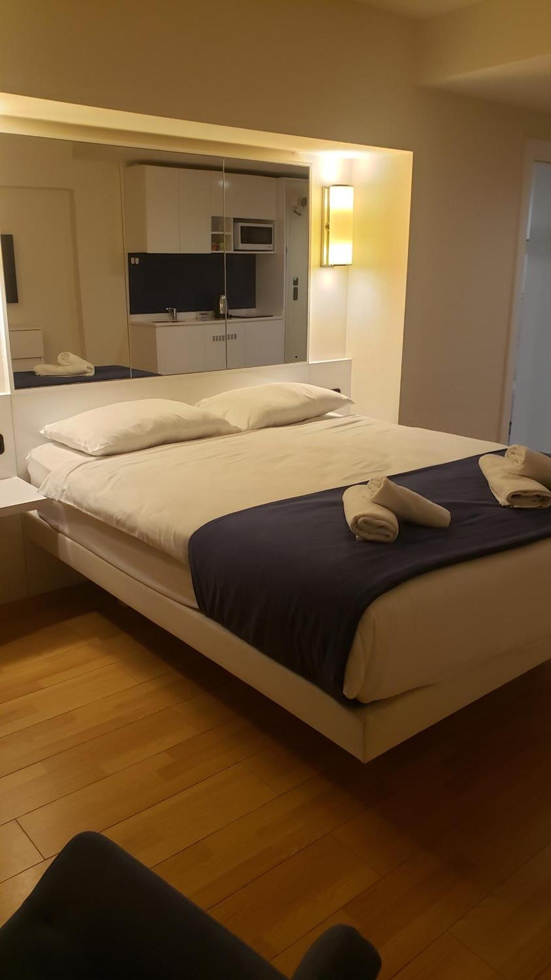 Orbi City Premium Apartament Батуми Екстериор снимка