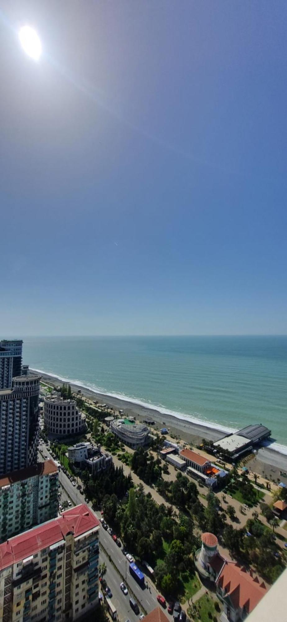 Orbi City Premium Apartament Батуми Екстериор снимка