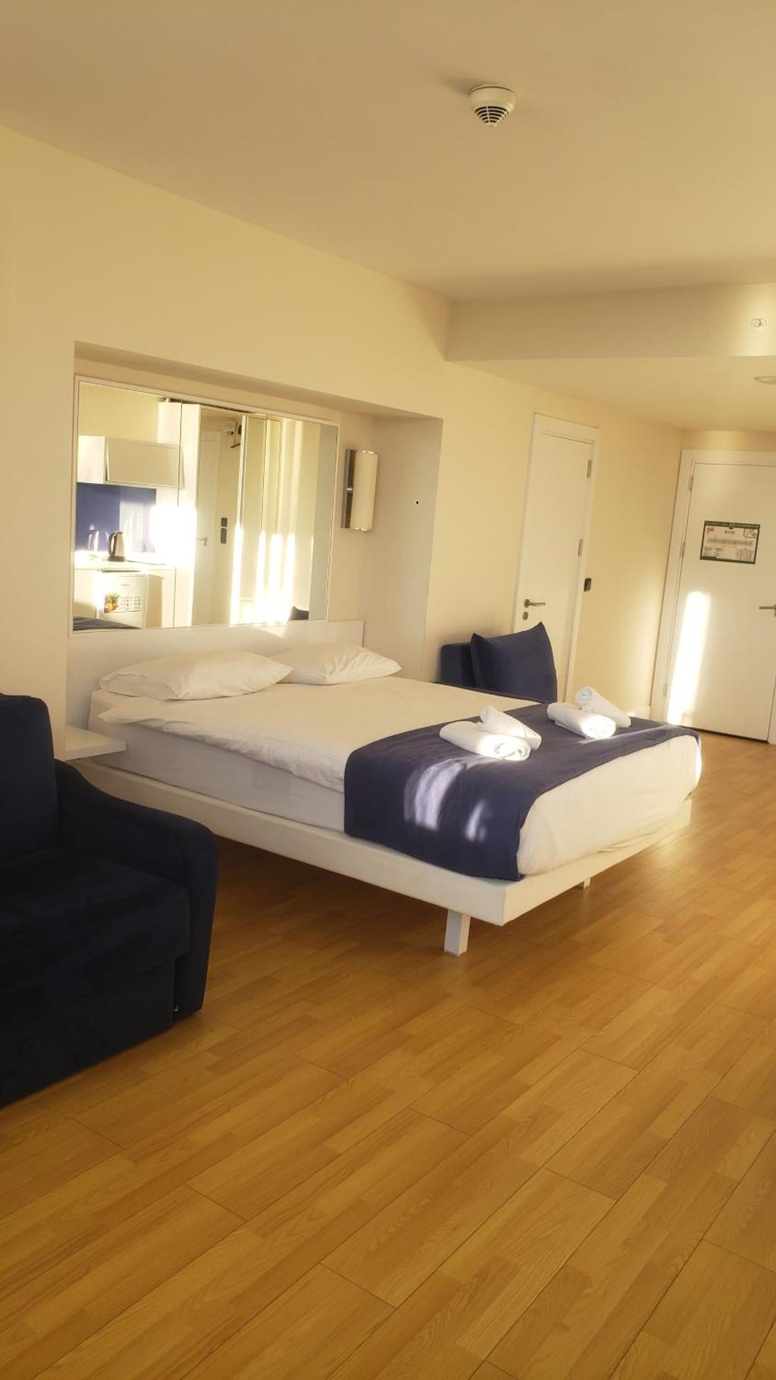 Orbi City Premium Apartament Батуми Екстериор снимка