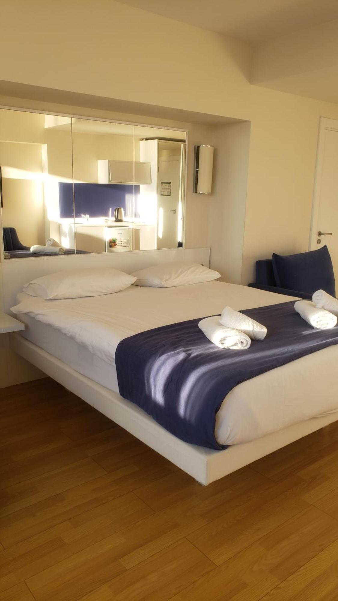 Orbi City Premium Apartament Батуми Екстериор снимка