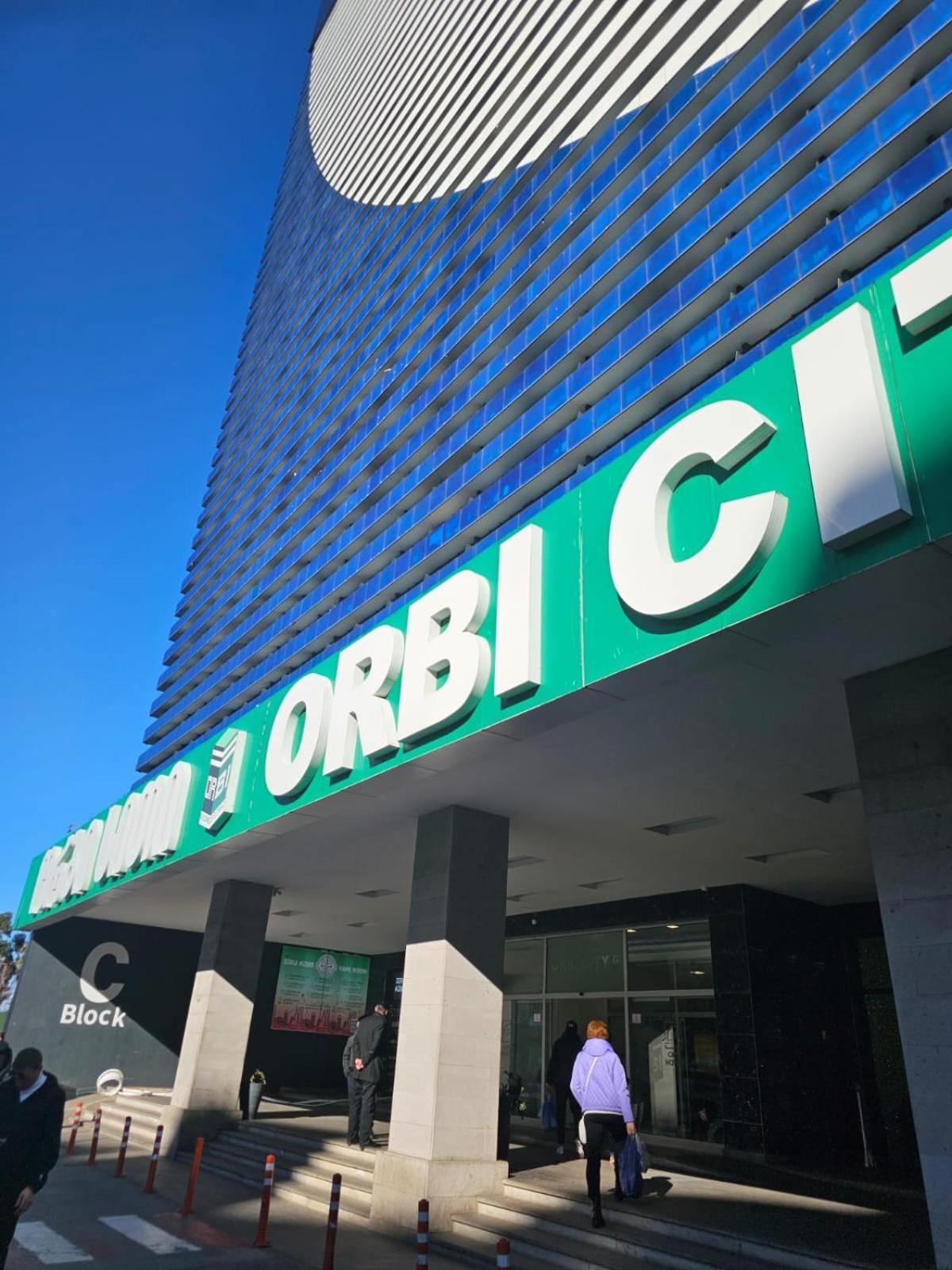 Orbi City Premium Apartament Батуми Екстериор снимка